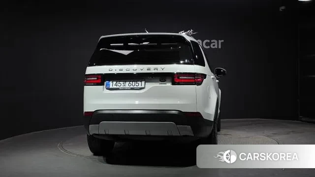 Land Rover Discovery 5 id 3448815 из Кореи 14