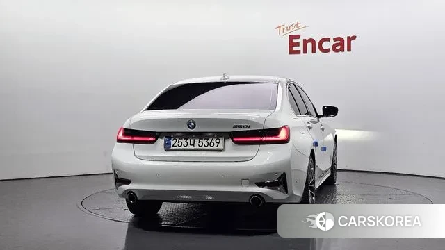 BMW 3 Series (G20) id 3374050 из Кореи 14