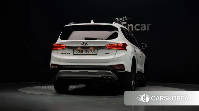 Hyundai Santa Fe TM id 3444746 из Кореи 14