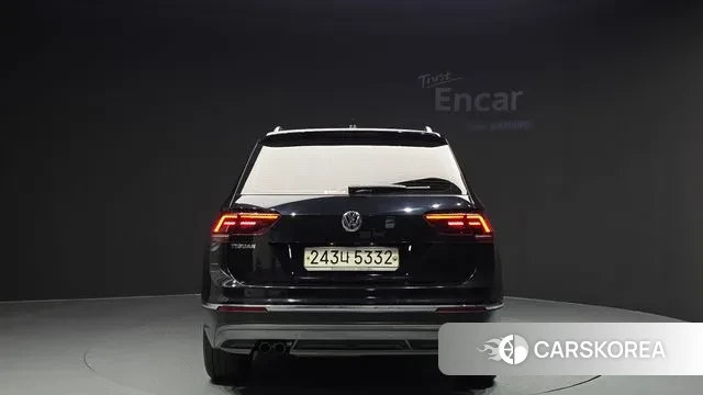 Volkswagen Tiguan second Generation id 3402559 из Кореи 14