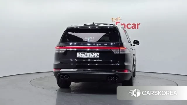 Lincoln Aviator 2nd generation id 3541120 из Кореи 14