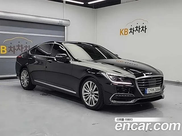 Genesis G80 id 2656035 из Кореи 6