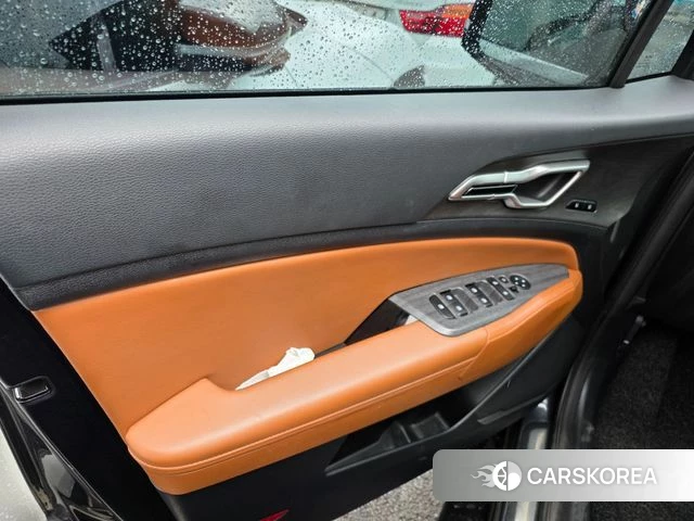 Kia Sportage 5th Generation 2023 Серый из Кореи, фото 5