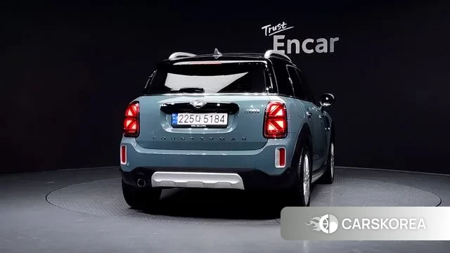 Mini Cooper Countryman id 3467718 из Кореи 14