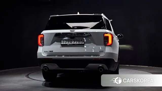 Ford Explorer 6th Generation id 3402469 из Кореи 14