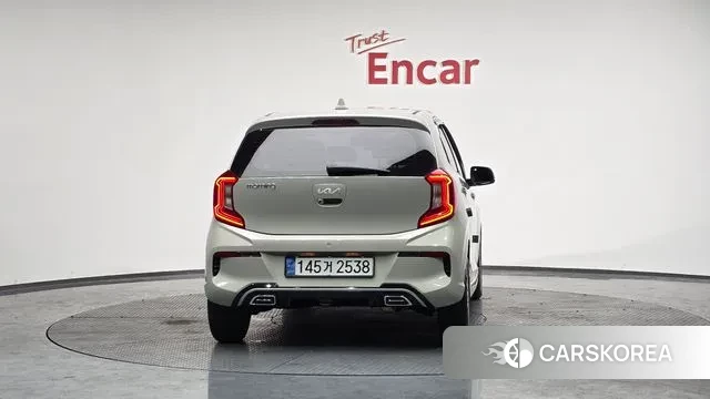 Kia Morning Urban (JA) id 3508468 из Кореи 14