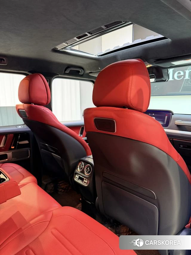 Mercedes-Benz G-class 2024 Белый из Китая, фото 6