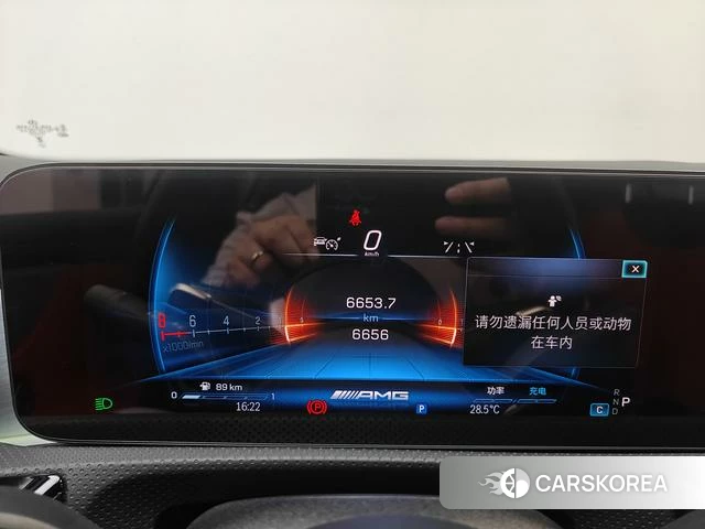 Mercedes-Benz Class A AMG id 4359626 из Китая 14