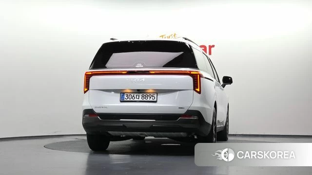 Kia The New Carnival 4th Generation id 4928046 из Кореи 28