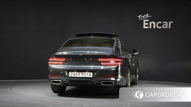Genesis G80 (RG3) id 4284622 из Кореи 14