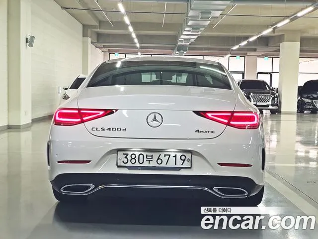 Mercedes-Benz CLS-Class C257 id 2702214 из Кореи 14