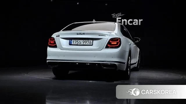 Kia More K9 id 3439989 из Кореи 14