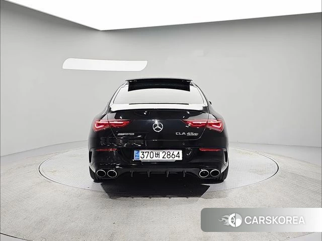 Mercedes-Benz CLA-Class C118 id 4906364 из Кореи 14