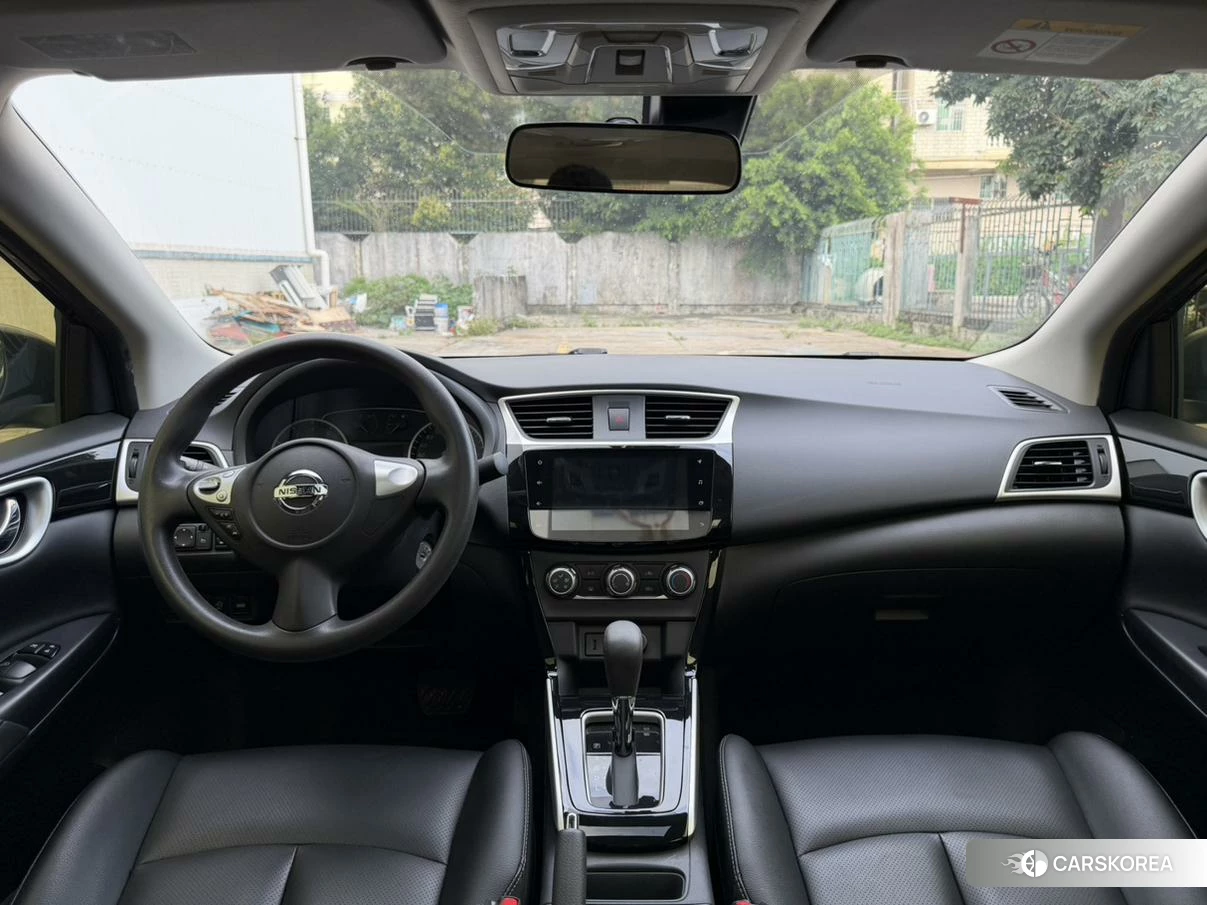Nissan Xuan Yi id 4485496 из Китая 10