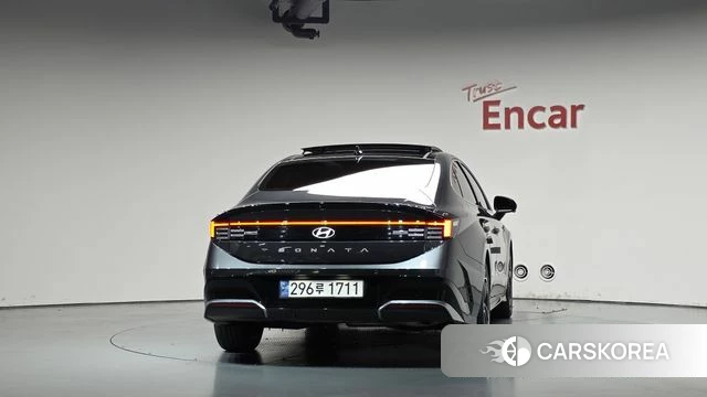 Hyundai Sonata D Edge Hybrid (DN8) id 4893124 из Кореи 34