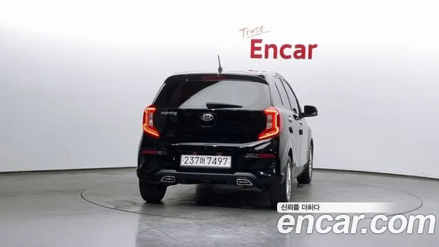 Kia Morning Urban (JA) id 2839123 из Кореи 14