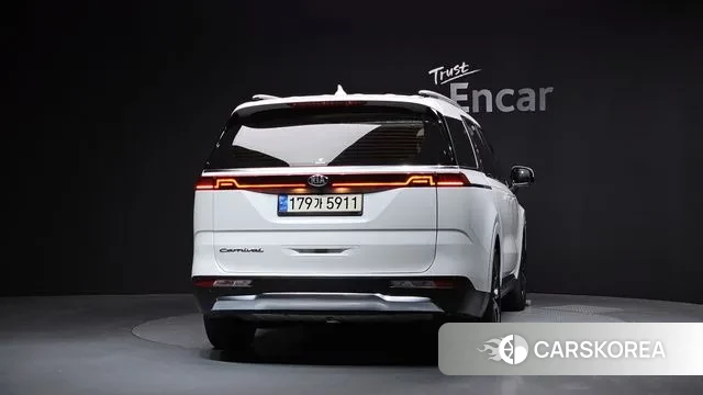 Kia Carnival 4th generation id 3417209 из Кореи 14