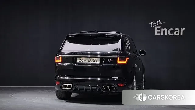 Land Rover Range Rover Sport 2nd Generation id 3557546 из Кореи 14