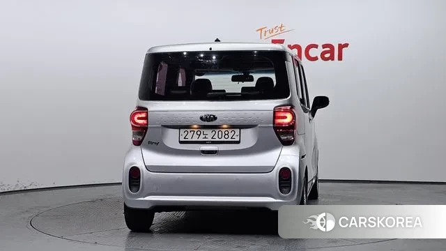 Kia The New Ray id 3034025 из Кореи 14