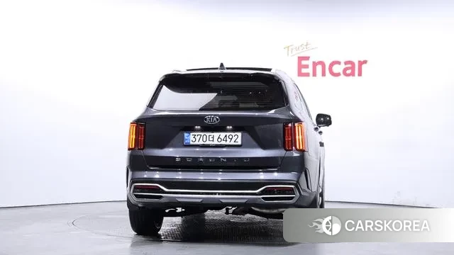 Kia Sorento 4th Generation id 3509125 из Кореи 14