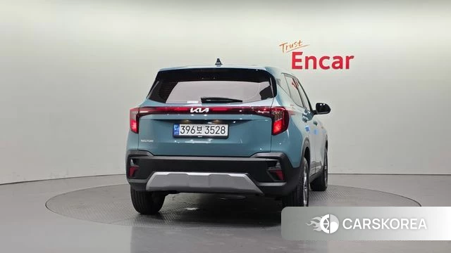 Kia The New Seltos id 4443083 из Кореи 23