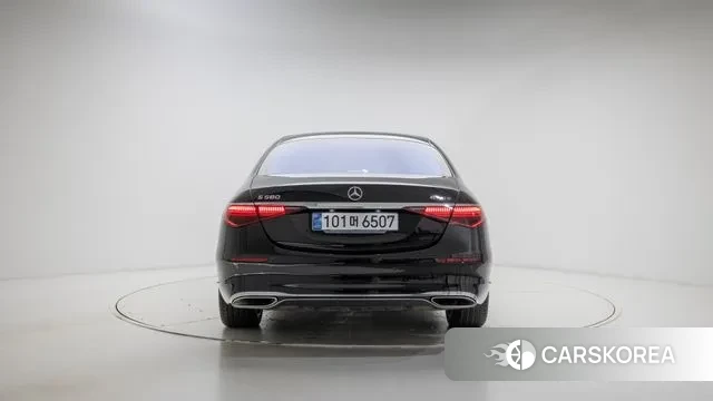 Mercedes-Benz S-Class W223 id 3607174 из Кореи 14