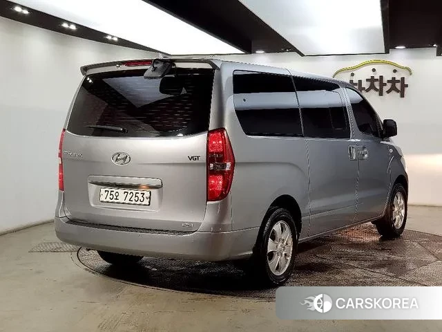 Hyundai The New Grand Starex id 3233743 из Кореи 14