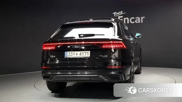 Audi Q8 (4M) id 2895139 из Кореи 14