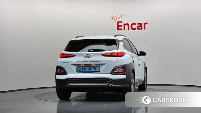 Hyundai Kona Electric id 4708580 из Кореи 26
