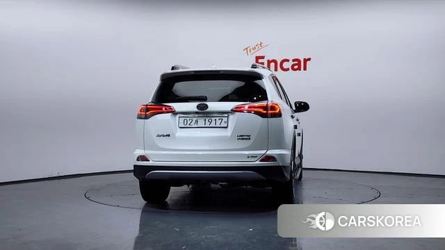 Toyota RAV4 id 3808268 из Кореи 14