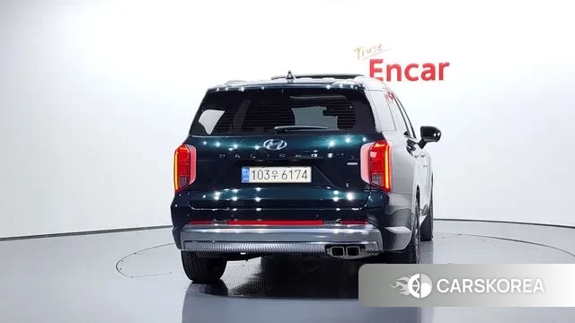 Hyundai The New Palisade id 3354692 из Кореи 14