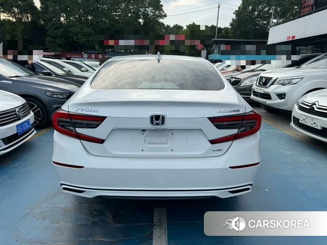 Honda Accord id 4353458 из Китая 10