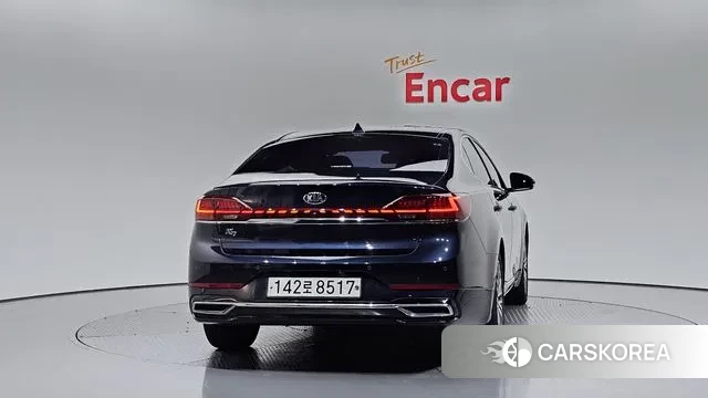 Kia K7 Premier id 3004530 из Кореи 14