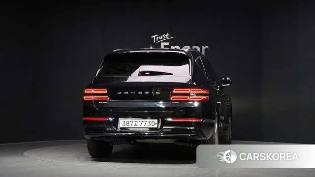 Genesis GV80 id 3753892 из Кореи 14