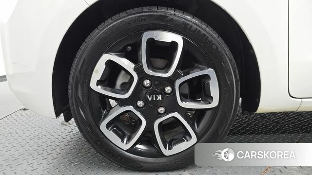 Kia The New Ray id 4741520 из Кореи 28