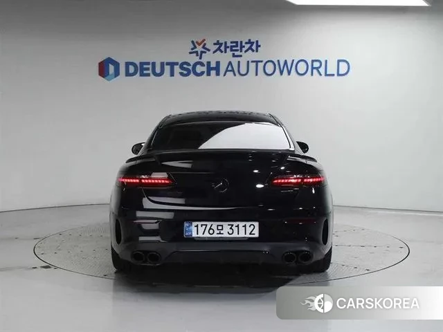 Mercedes-Benz E-Class W213 id 3732674 из Кореи 14