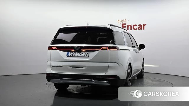 Kia Carnival 4th generation id 3828002 из Кореи 14