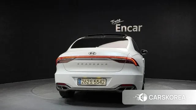Hyundai The New Grandeur IG id 3525330 из Кореи 14