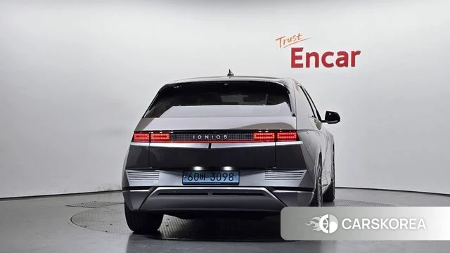 Hyundai Ionic 5 id 4187261 из Кореи 14