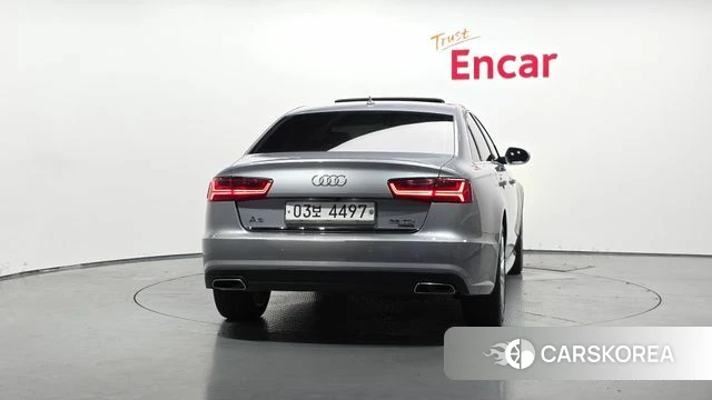 Audi New A6 id 4587402 из Кореи 34