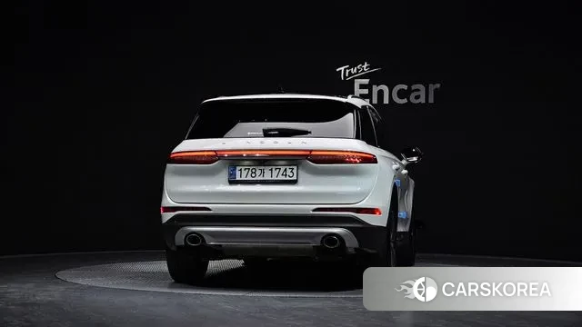 Lincoln Corsair id 3504272 из Кореи 14