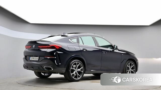 BMW X6 (G06) id 3813373 из Кореи 14