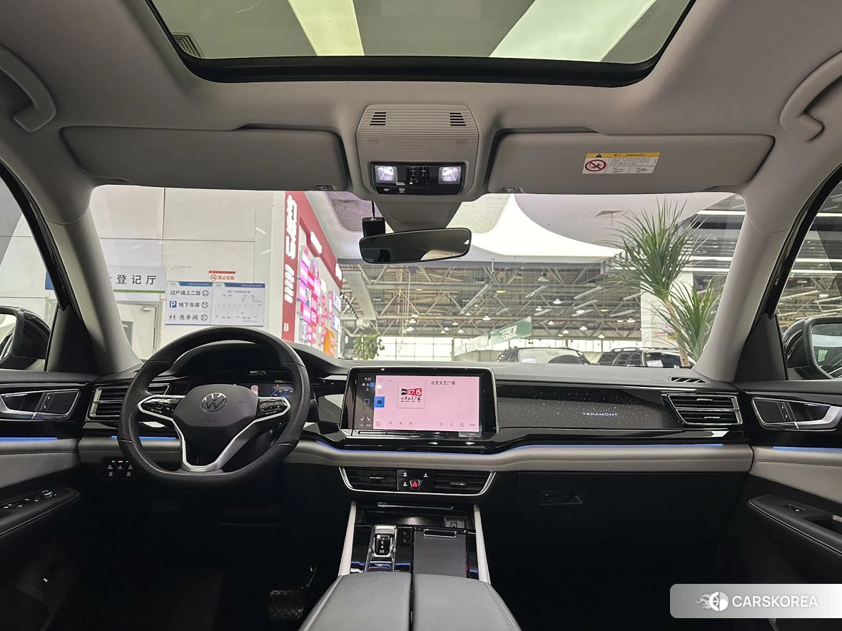 Volkswagen Tourang id 4479836 из Китая 31