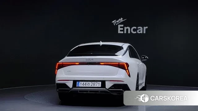 Kia The New K5 3rd generation id 3431651 из Кореи 14