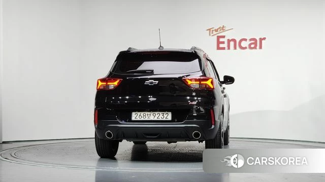 Chevrolet (GM Daewoo) Trailblazer id 3865213 из Кореи 14