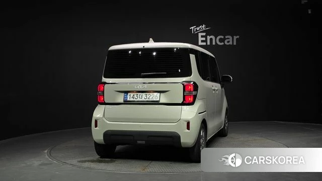 Kia The New Kia Ray id 4527954 из Кореи 14