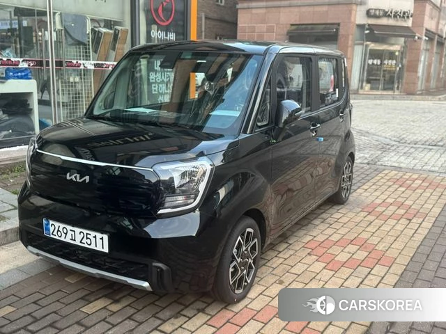 Kia The New Kia Ray 2026 Черный из Кореи, фото 5