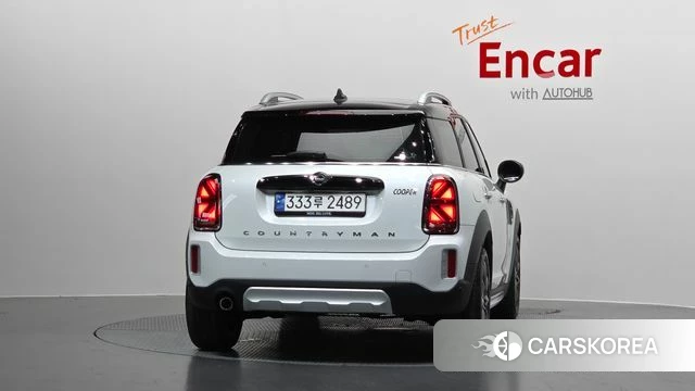 Mini Cooper Countryman id 4591172 из Кореи 25