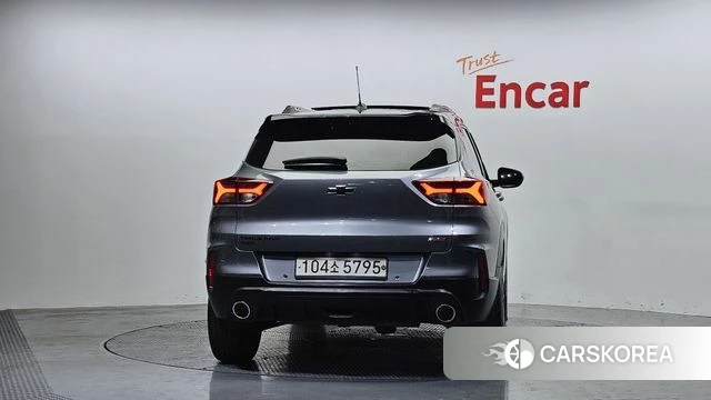 Chevrolet (GM Daewoo) Trailblazer id 3820261 из Кореи 14