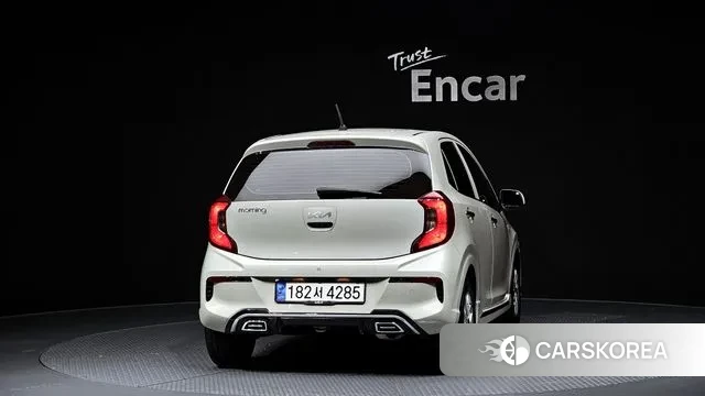 Kia Morning Urban (JA) id 2993611 из Кореи 14